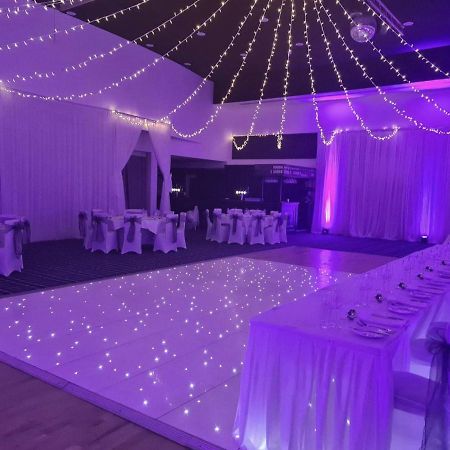 Beancross Restaurant And Hotel Falkirk Dış mekan fotoğraf
