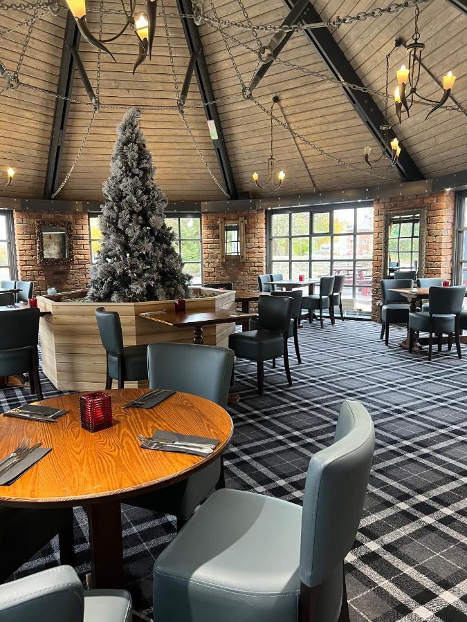 Beancross Restaurant And Hotel Falkirk Dış mekan fotoğraf