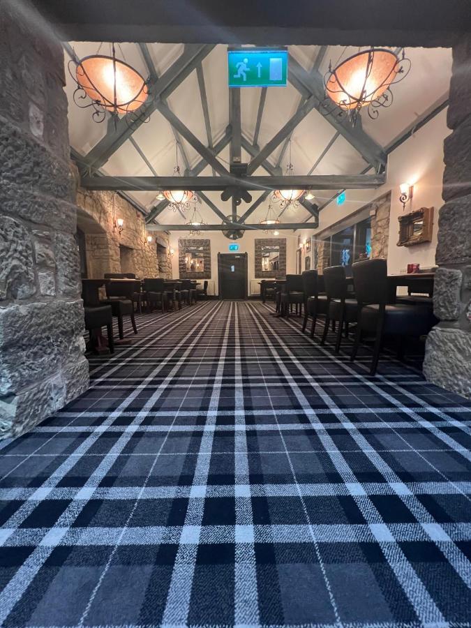 Beancross Restaurant And Hotel Falkirk Dış mekan fotoğraf