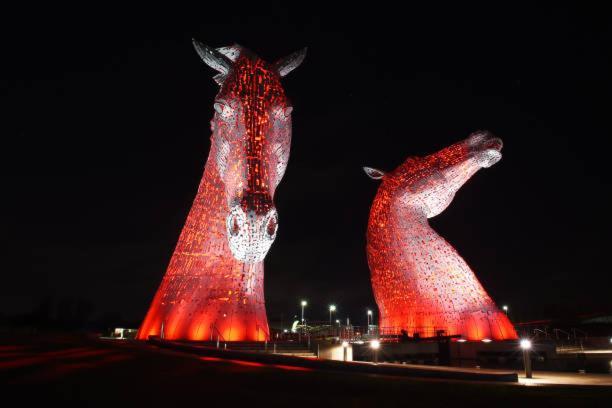 Beancross Restaurant And Hotel Falkirk Dış mekan fotoğraf