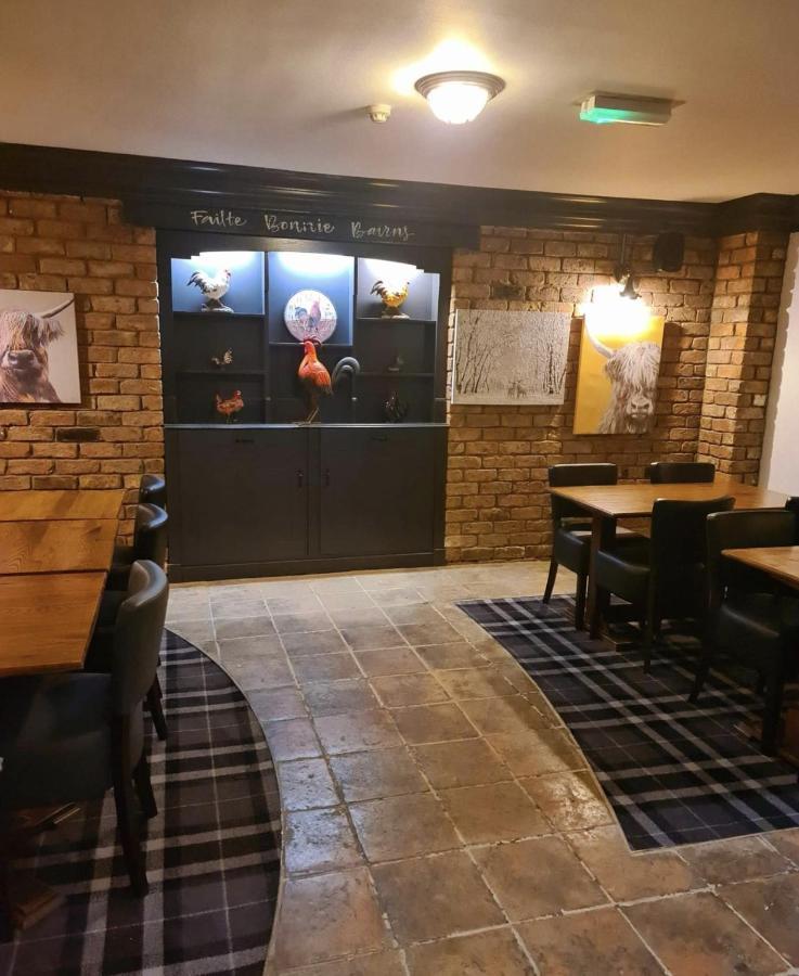 Beancross Restaurant And Hotel Falkirk Dış mekan fotoğraf