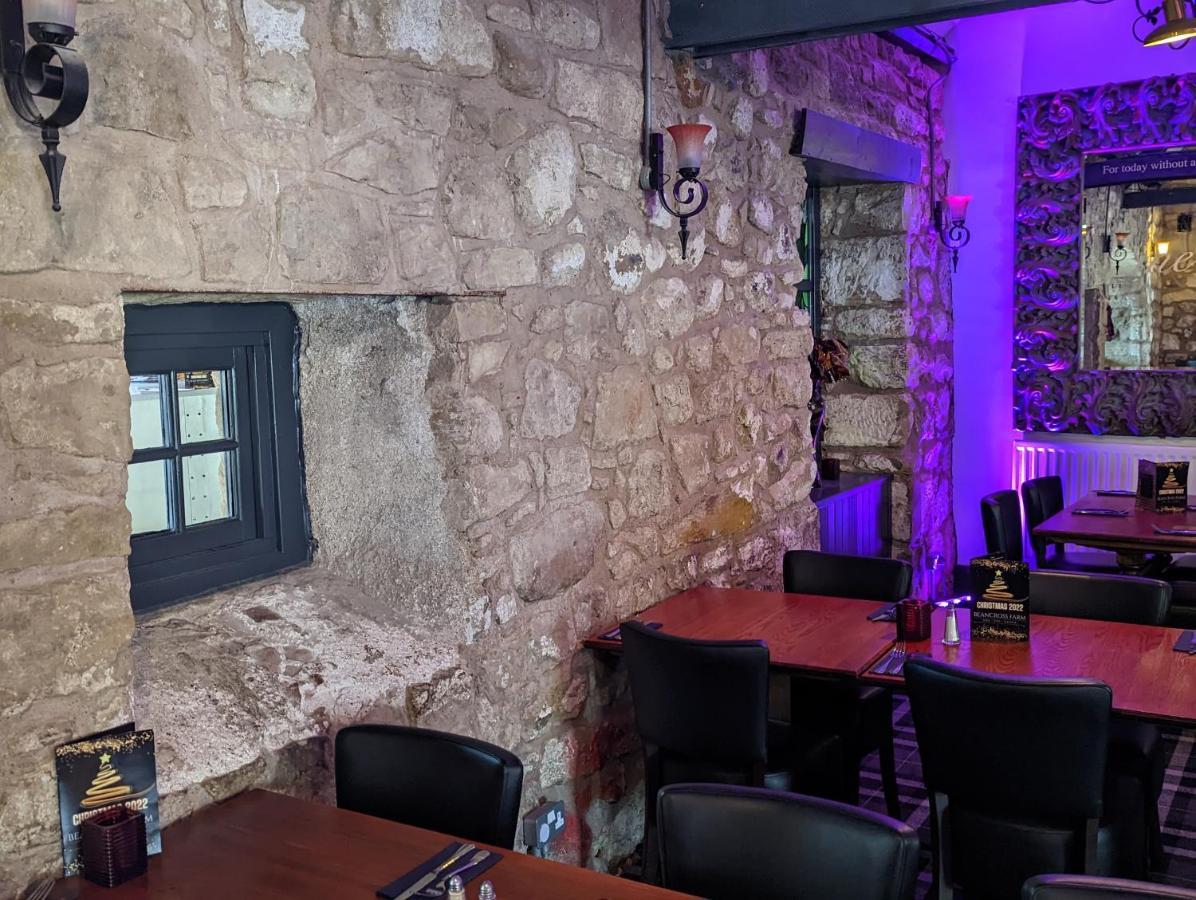 Beancross Restaurant And Hotel Falkirk Dış mekan fotoğraf