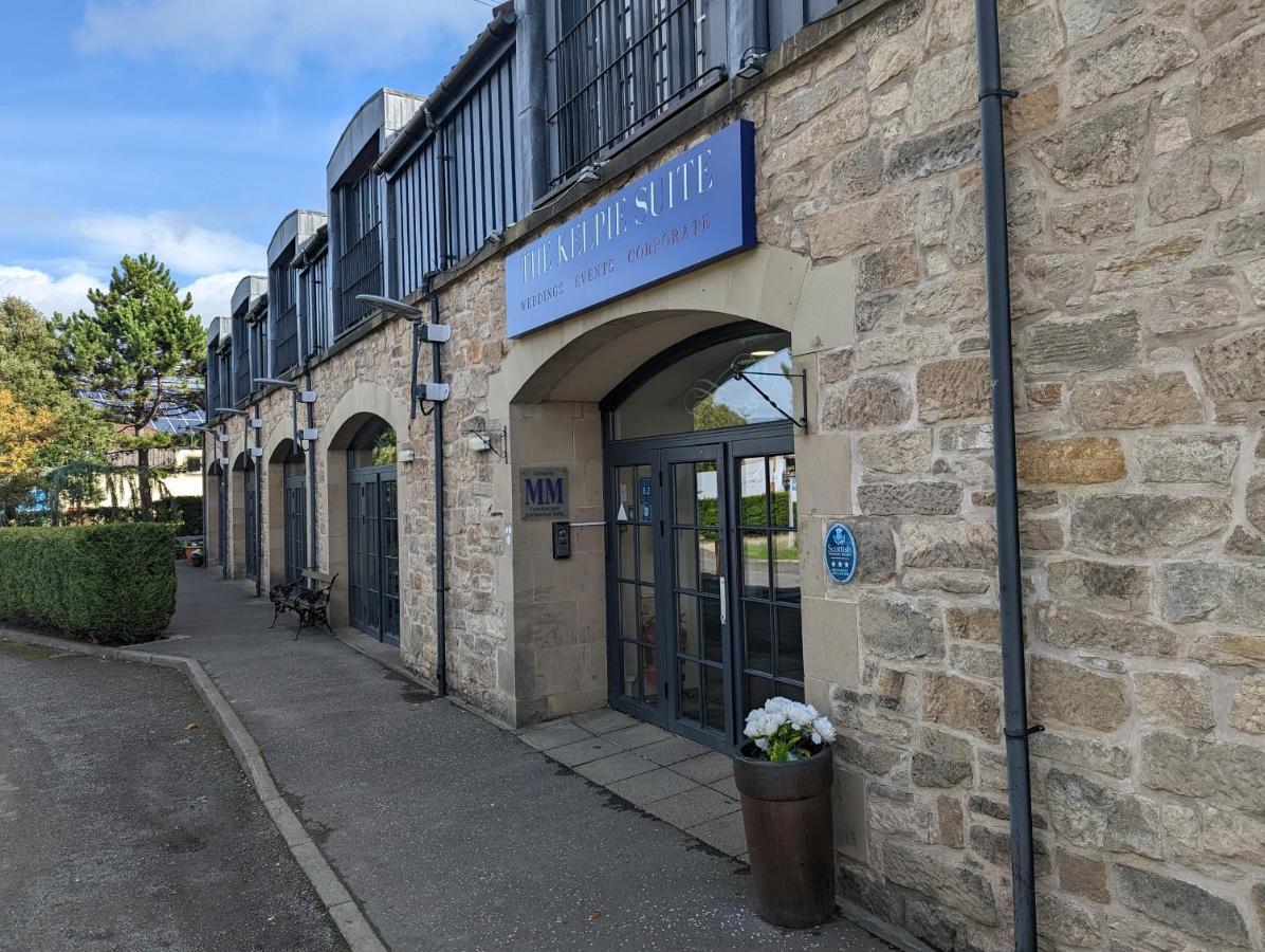 Beancross Restaurant And Hotel Falkirk Dış mekan fotoğraf