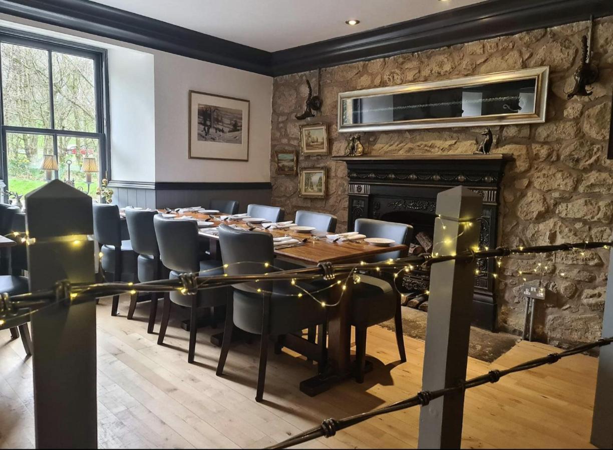 Beancross Restaurant And Hotel Falkirk Dış mekan fotoğraf