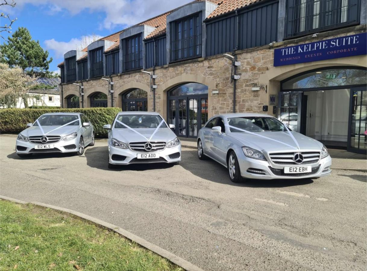 Beancross Restaurant And Hotel Falkirk Dış mekan fotoğraf