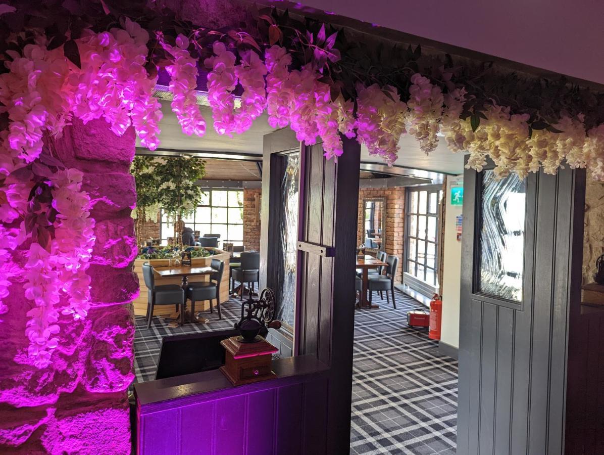 Beancross Restaurant And Hotel Falkirk Dış mekan fotoğraf