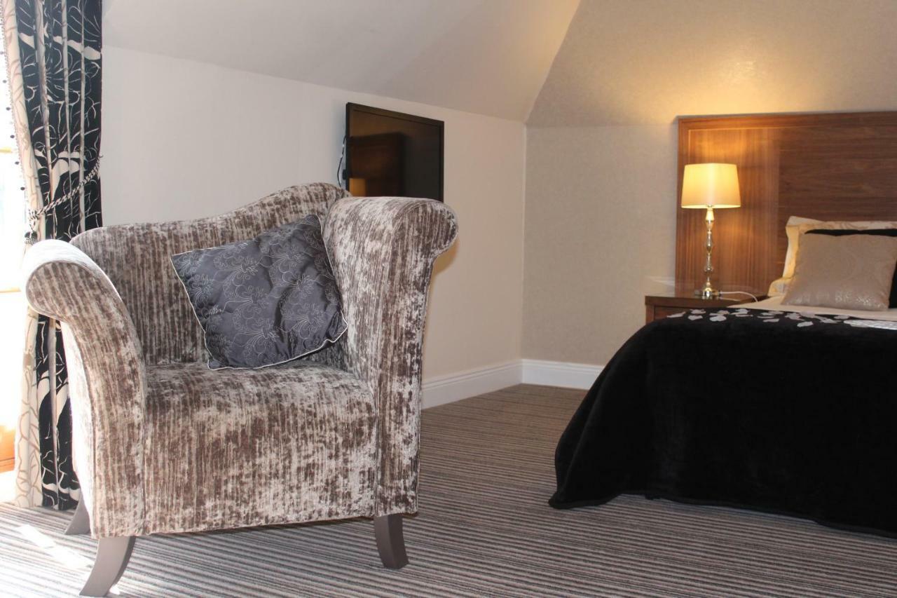 Beancross Restaurant And Hotel Falkirk Dış mekan fotoğraf