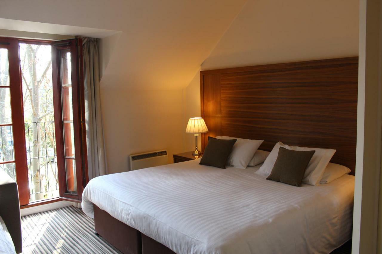 Beancross Restaurant And Hotel Falkirk Dış mekan fotoğraf